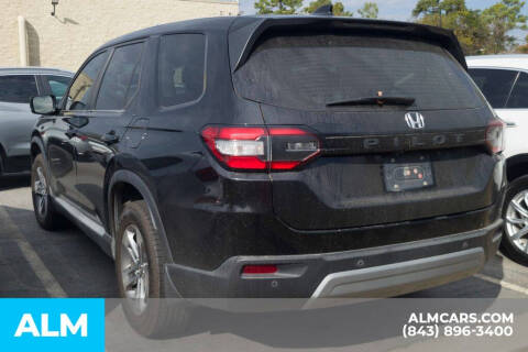 2023 Honda Pilot EX-L