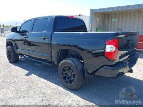 2019 Toyota Tundra SR5