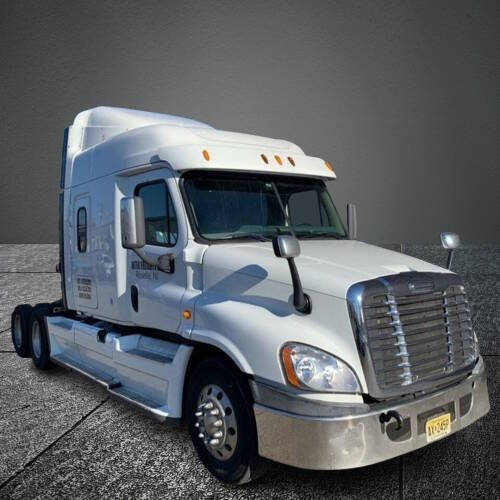2014 Freightliner Cascadia