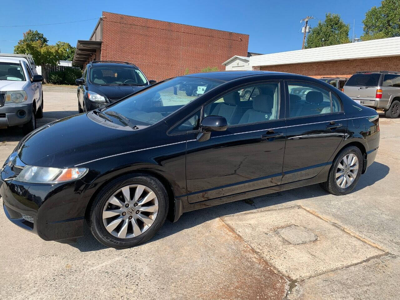 Used Honda Civic for Sale in Greensboro, NC CarGurus