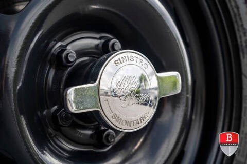 1979 Alfa Romeo Disco Volante