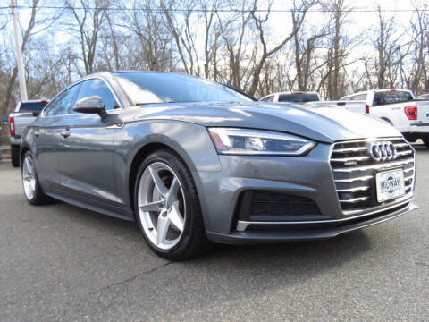 2018 Audi A5 Sportback 2.0T quattro Premium Plus