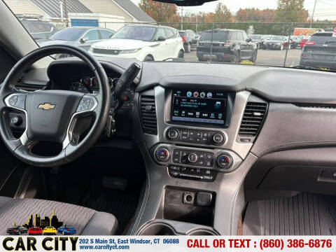 2018 Chevrolet Tahoe LS