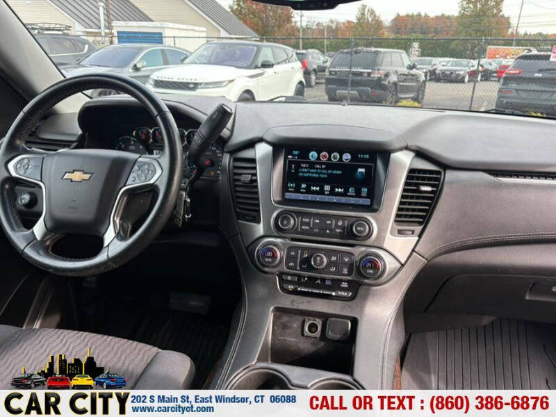 2018 Chevrolet Tahoe LS