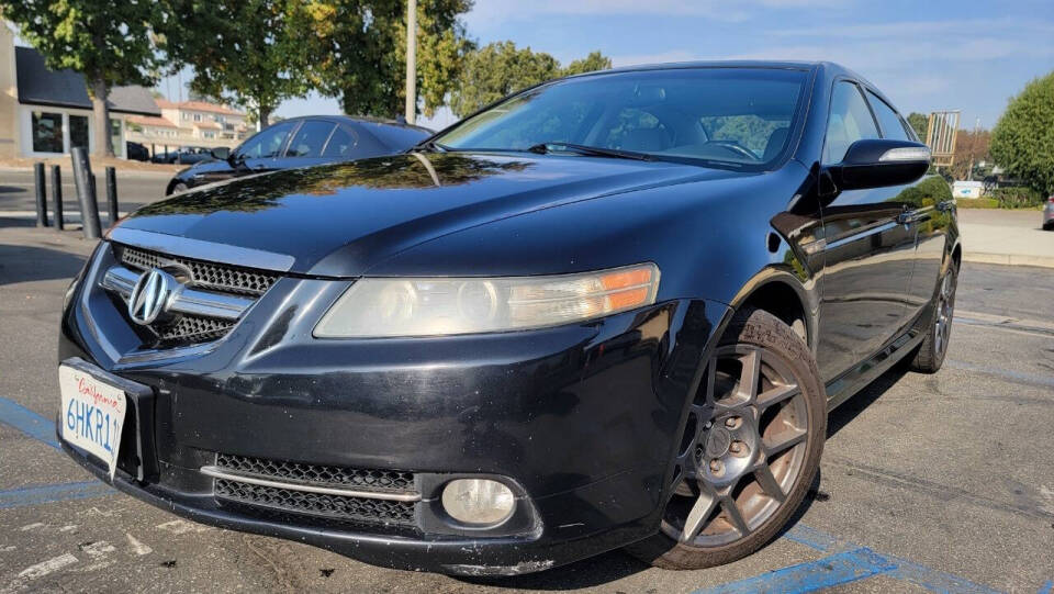 2007 Acura TL for sale at Ournextcar Inc in Downey, CA