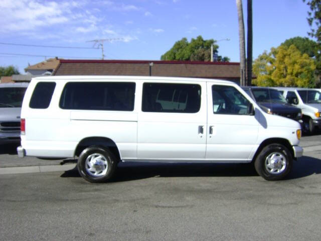 2001 Ford E-Series E-350 SD XL