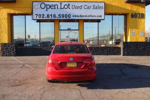 2014 Volkswagen Jetta