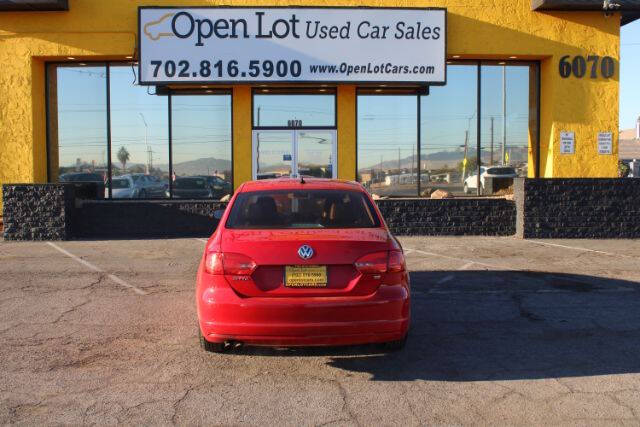 2014 Volkswagen Jetta