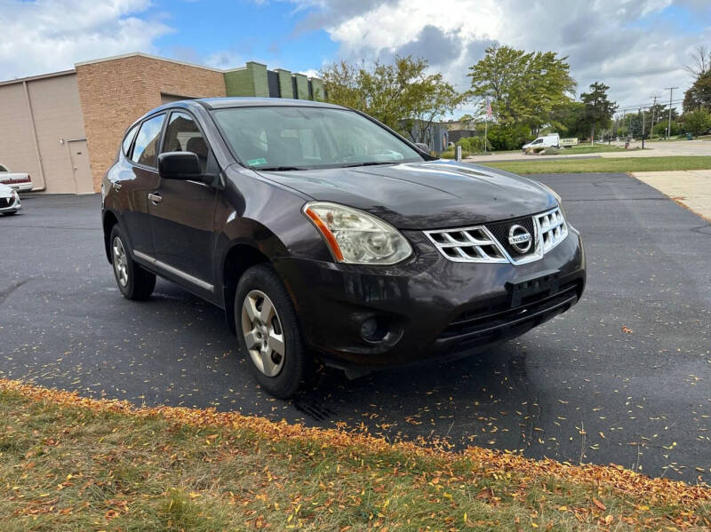 2013 Nissan Rogue