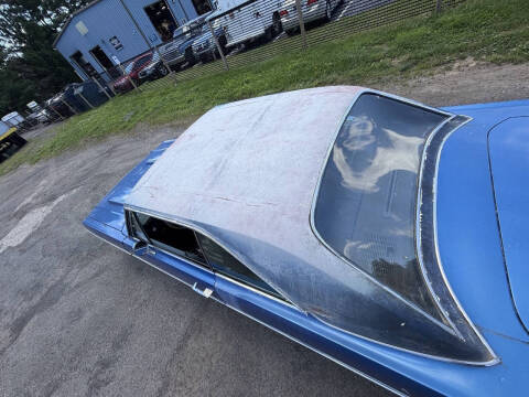 1970 Dodge Dart