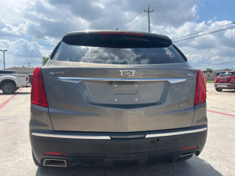2019 Cadillac XT5