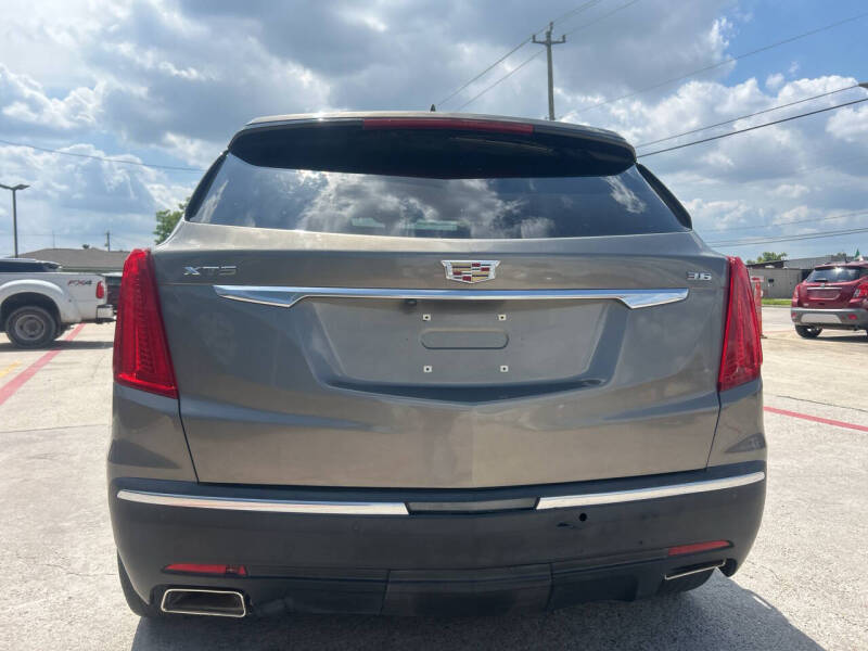 2019 Cadillac XT5