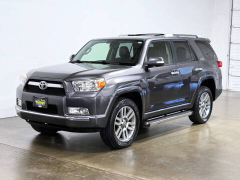 2013 Toyota 4Runner