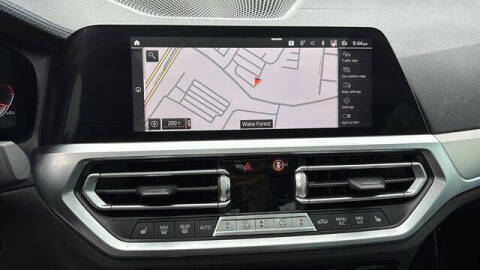 2021 BMW 3 Series M340i