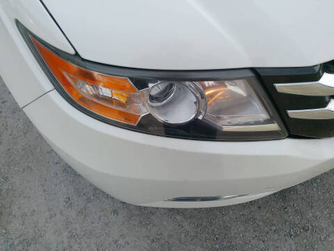 2016 Honda Odyssey EX-L