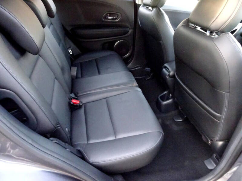 2019 Honda HR-V EX-L