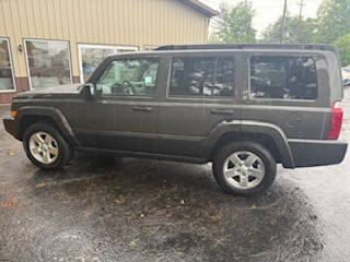 2006 Jeep Commander