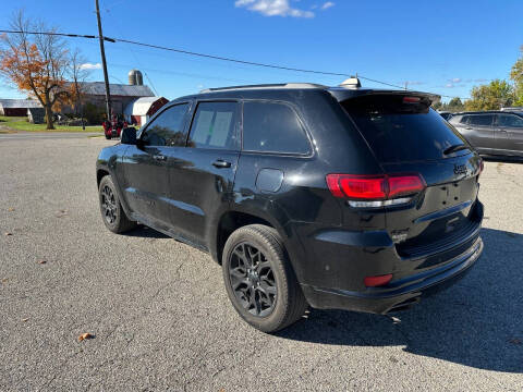 2022 Jeep Grand Cherokee WK Limited