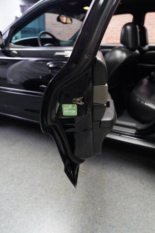 2003 Mercury Marauder