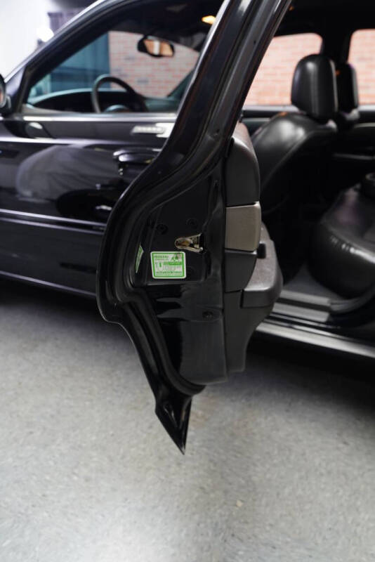 2003 Mercury Marauder