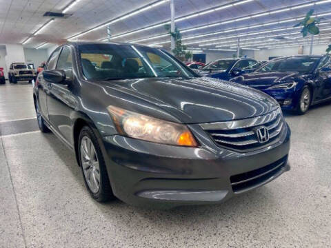 2012 Honda Accord EX