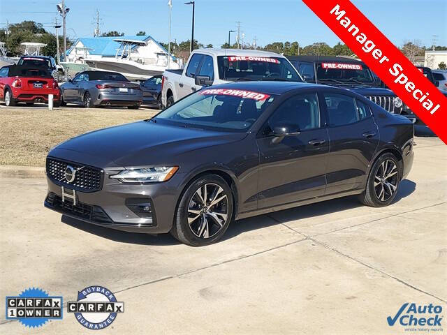 2024 Volvo S60 for sale at Gregg Orr Pre-Owned of Destin in Destin FL