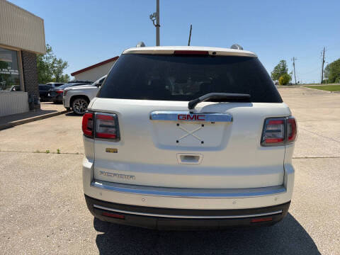 2013 GMC Acadia SLT-1