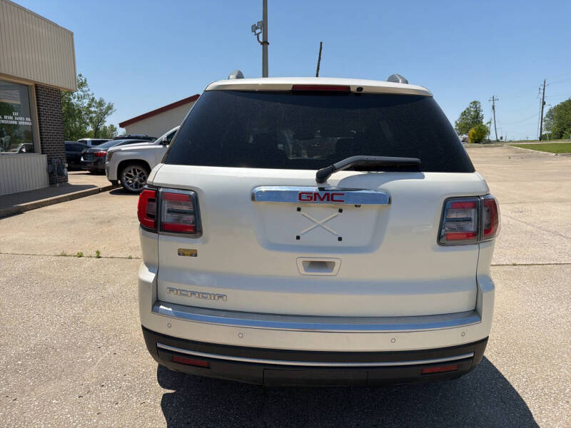 2013 GMC Acadia SLT-1