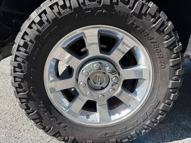 2009 Ford F-350 Super Duty