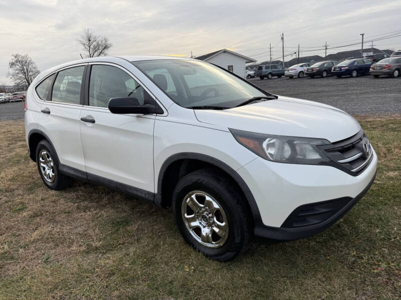 2013 Honda CR-V LX