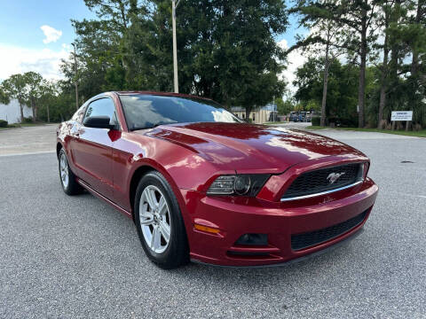 2014 Ford Mustang for sale at Global Auto Exchange in Longwood FL