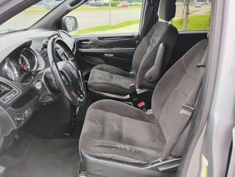 2018 Dodge Grand Caravan SE Plus