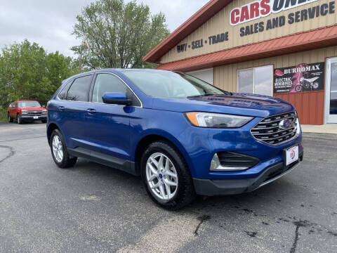 2022 Ford Edge SEL