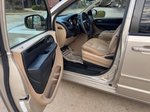 2014 Dodge Grand Caravan SE