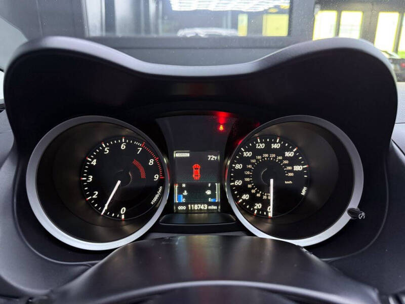 2014 Mitsubishi Lancer Evolution GSR