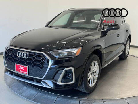 2023 Audi Q5 quattro S line Premium 45 TFSI