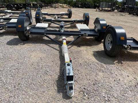 2023 Stehl Tow STEHL TOW - SURGE BRAKES for sale at LJD Sales in Lampasas TX