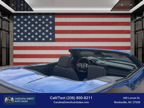 2018 Chevrolet Camaro LT