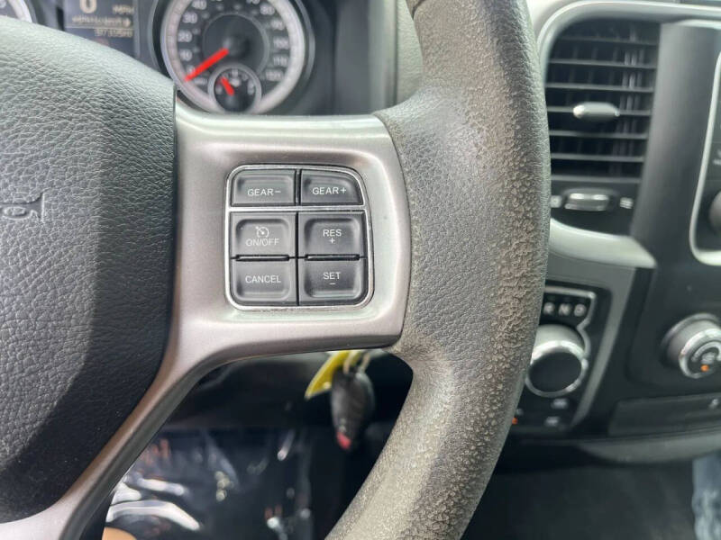 2021 RAM 1500 Classic SLT