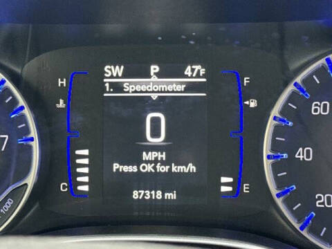 2019 Chrysler Pacifica Touring L