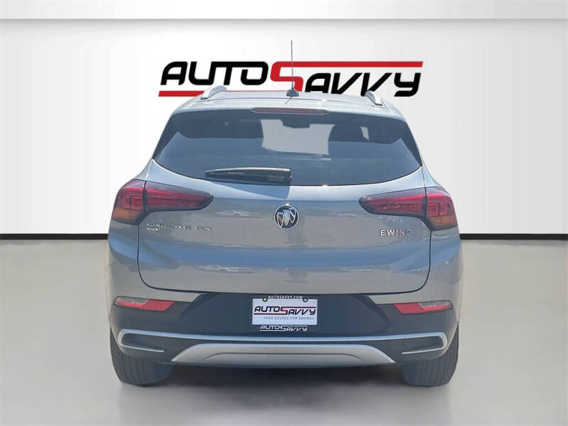 2023 Buick Encore GX Select