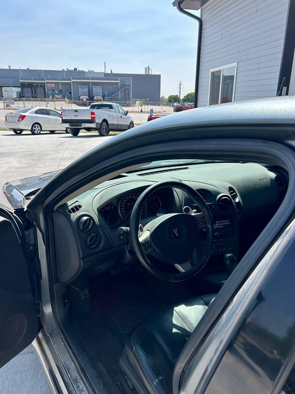 2005 Pontiac Grand Prix for sale at Apex Auto in Lincoln, NE