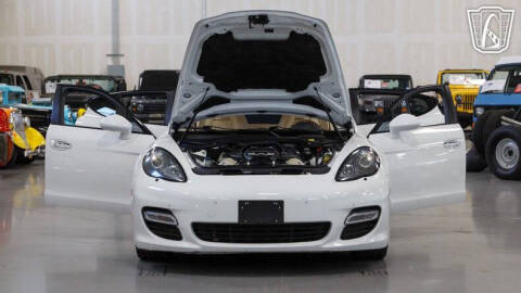 2013 Porsche Panamera