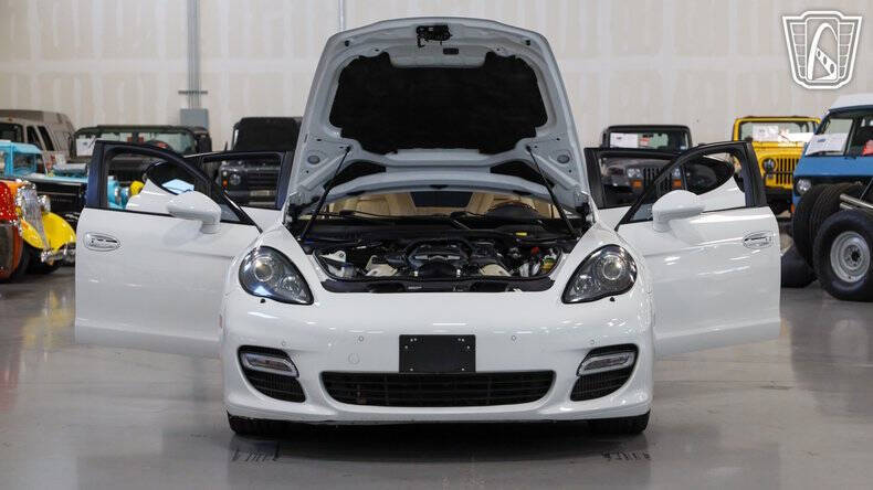 2013 Porsche Panamera