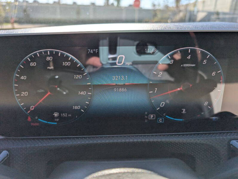 2019 Mercedes-Benz A-Class A 220