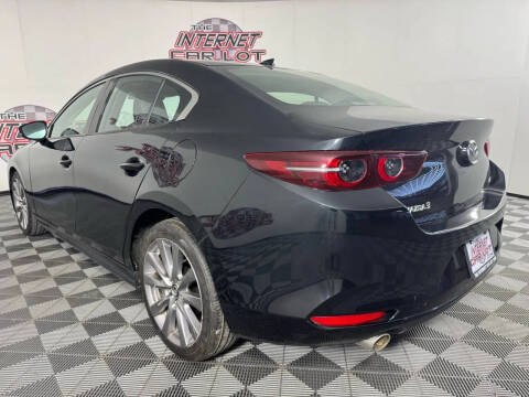 2019 Mazda Mazda3 Sedan Premium