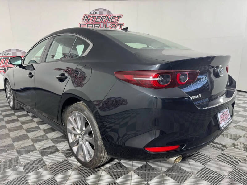 2019 Mazda Mazda3 Sedan Premium