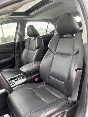 2018 Acura TLX w/Tech