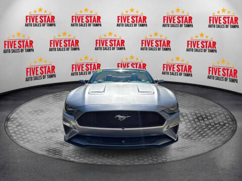 2020 Ford Mustang EcoBoost Premium