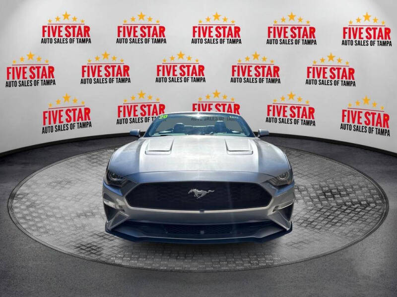2020 Ford Mustang EcoBoost Premium
